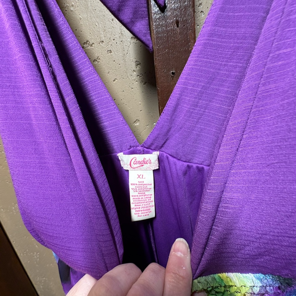 Candie’s XL Beach Dress - Picture 2 of 5